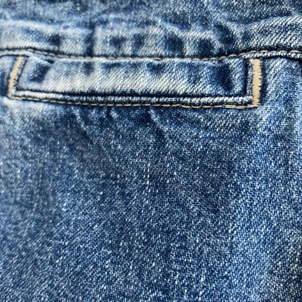 Express Bleus Mom Jeans Sz 11/12 - Picture 4 of 5